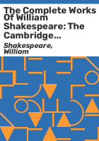 The_complete_works_of_William_Shakespeare