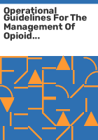 Operational_guidelines_for_the_management_of_opioid_dependence_in_the_South-East_Asia_Region