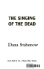 The_singing_of_the_dead
