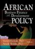 African_business_finance_and_development_policy