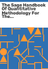 The_Sage_handbook_of_quantitative_methodology_for_the_social_sciences