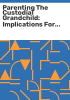 Parenting_the_custodial_grandchild