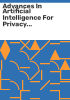 Advances_in_artificial_intelligence_for_privacy_protection_and_security