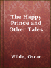 The_Happy_Prince_and_Other_Tales