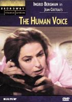 The_human_voice