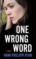 One_wrong_word