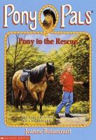 Pony_to_the_rescue