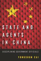 State_and_agents_in_China