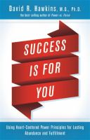 Success_is_for_you