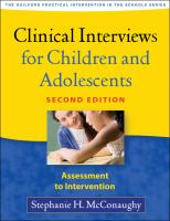Clinical_interviews_for_children_and_adolescents