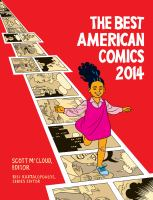 The_best_American_comics_2014