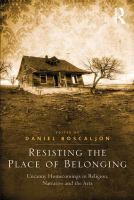 Resisting_the_place_of_belonging