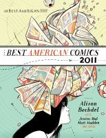 The_best_American_comics_2011