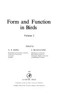 Form_and_function_in_birds