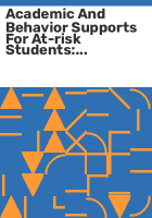 Academic_and_behavior_supports_for_at-risk_students